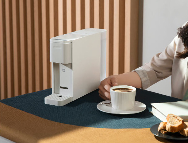 دستگاه قهوه ساز کپسولی Xiaomi MIJIA Capsule Coffee Maker S1301