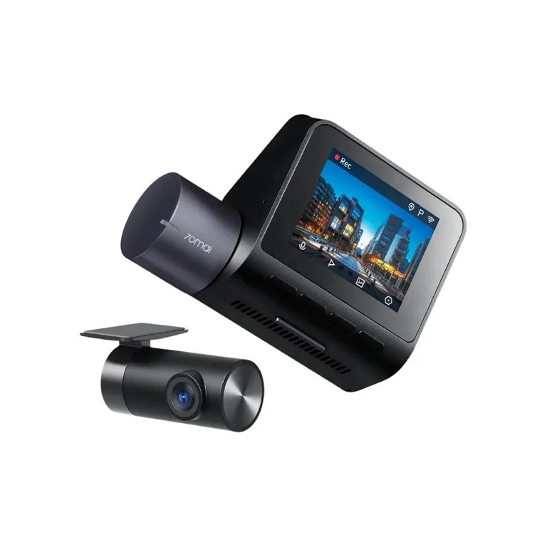 دوربین خودروی شیائومی 70mai Dash Cam A410 + Rear Cam