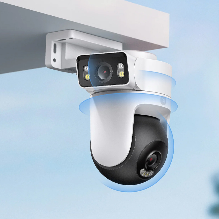 دوربین تحت شبکه شیائومی مدل Xiaomi CW500 Dual