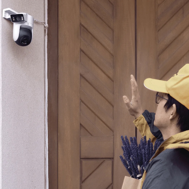 دوربین تحت شبکه شیائومی مدل Xiaomi CW500 Dual