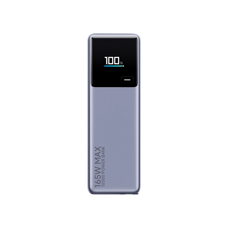 پاوربانک 10000 میلیآمپر شیائومی مدل 165W Power Bank PB1165MI