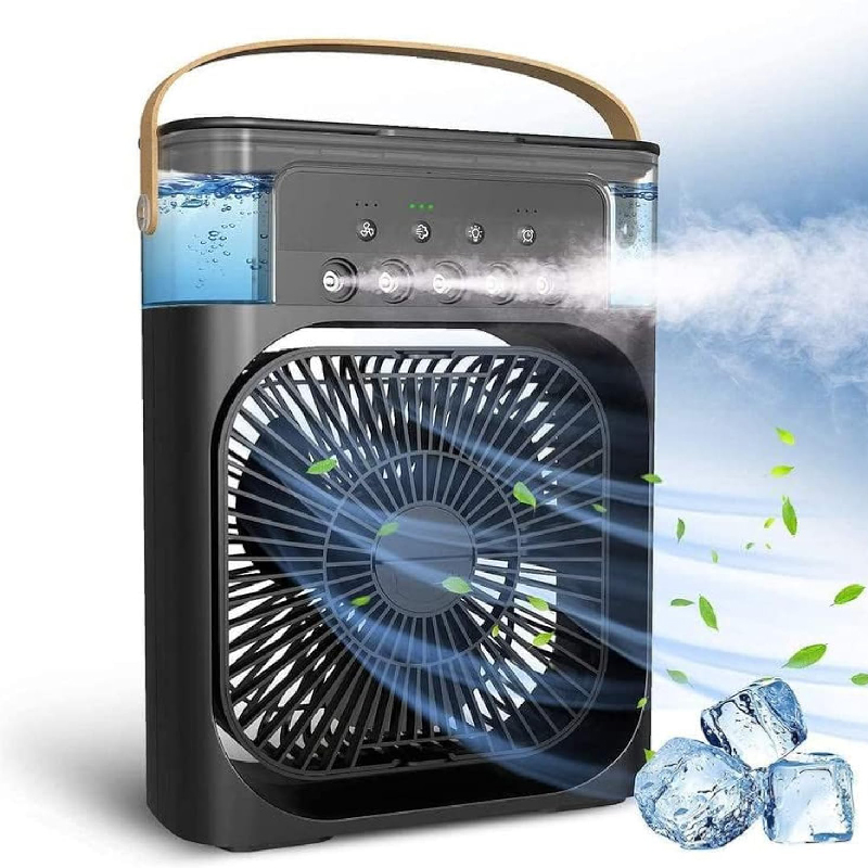 پنکه رومیزی مه پاش مدل Air Cooler Fan