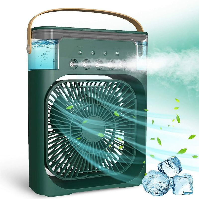پنکه رومیزی مه پاش مدل Air Cooler Fan