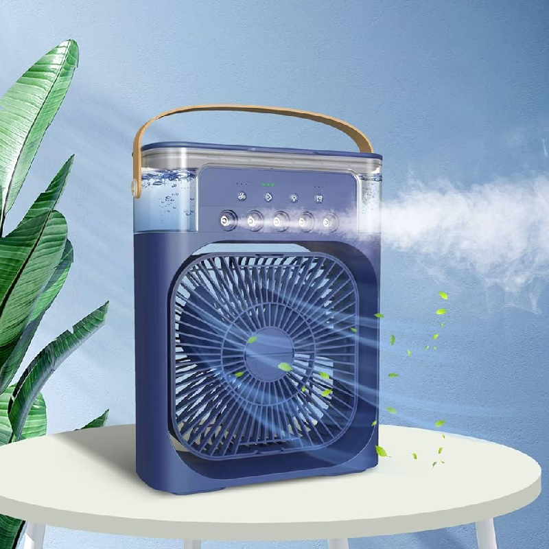 پنکه رومیزی مه پاش مدل Air Cooler Fan