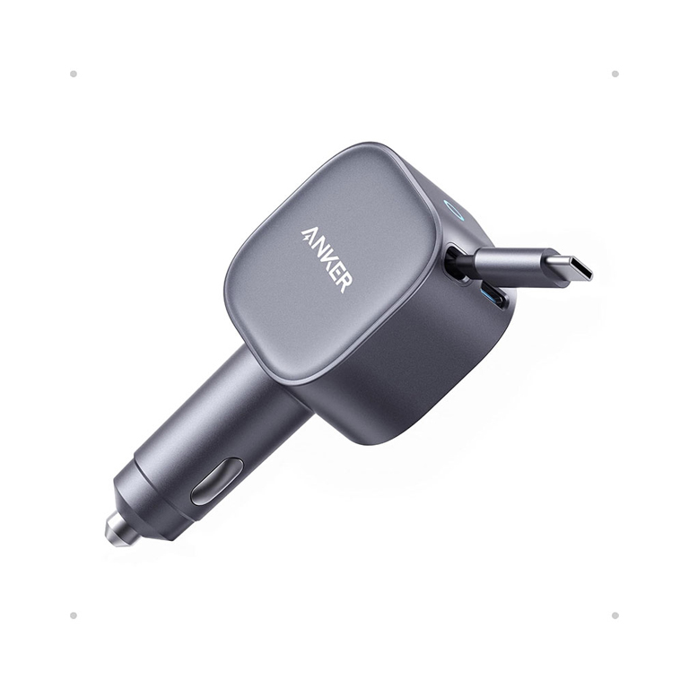 شارژر فندکی 75 وات انکر Anker Nano A2738