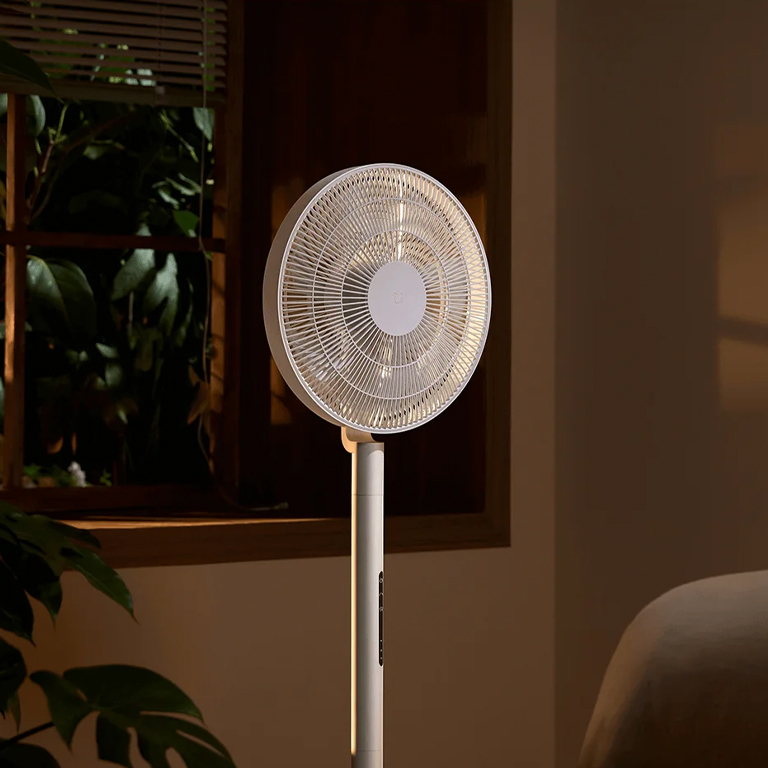 پنکه شیائومی Smart Standing Fan Pro Slim BPLDS12DM