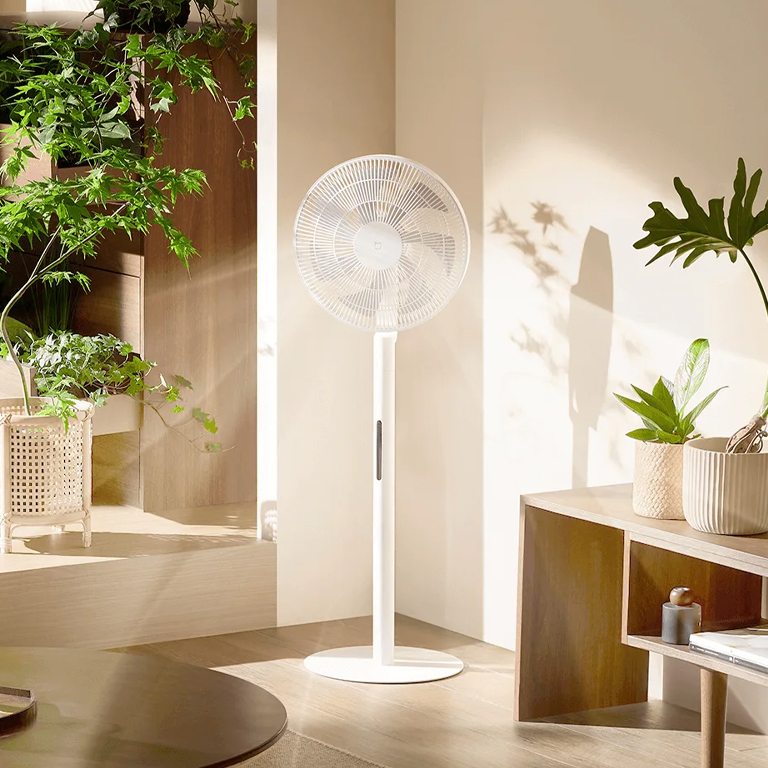 پنکه شیائومی Smart Standing Fan Pro Slim BPLDS12DM