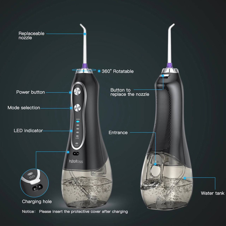 واترجت اچ تو اوفلس H2ofloss HF-6