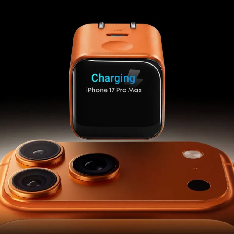 شارژر 45 وات انکر Nano Charger 45W Foldable 180 A121D