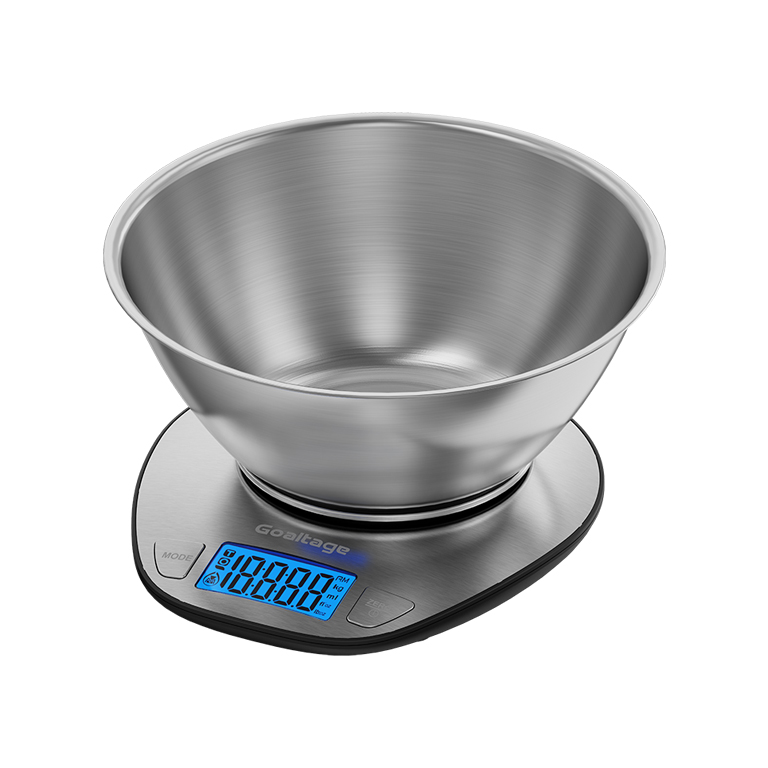 ترازو آشپزخانه گلیتج Truemeasure SCL02