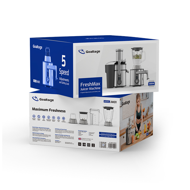 آبمیوه گیر برقی گلتیج FreshMax JM01