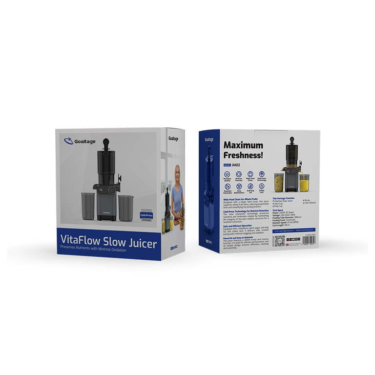 آبمیوه گیر برقی گلتیج VitaFlow GT-JM02-200W
