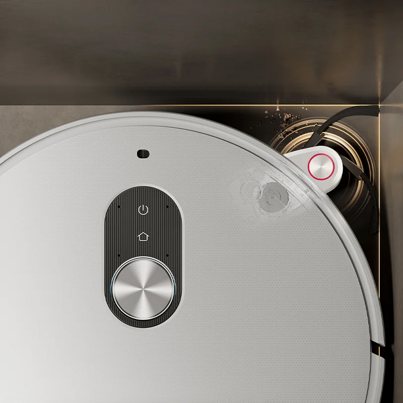 جارو رباتیک شیائومی مدل Robot Vacuum 6 Pro