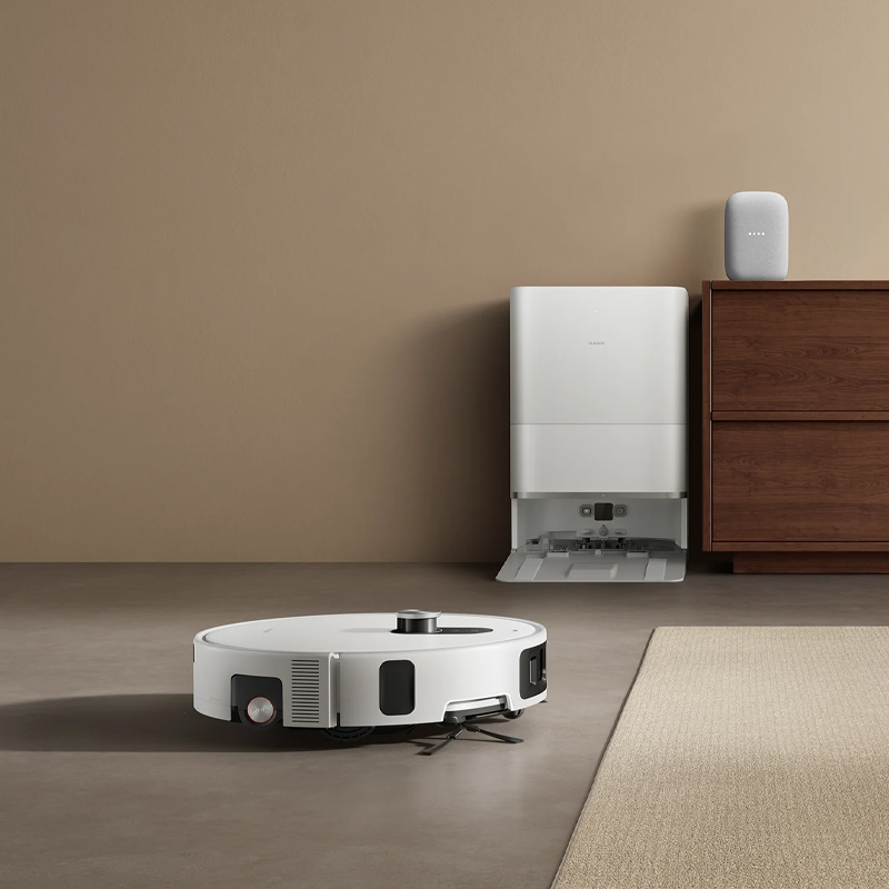 جارو رباتیک شیائومی مدل Robot Vacuum 6 Pro