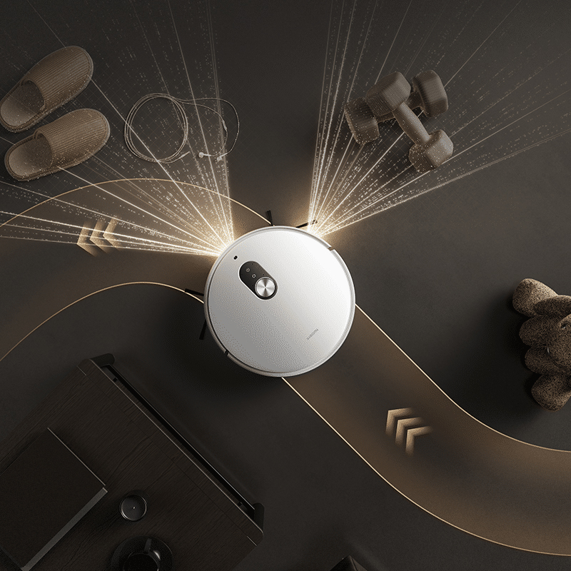 جارو رباتیک شیائومی مدل Robot Vacuum 6 Pro